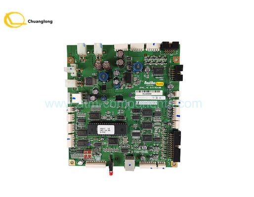74600000-02 ชิ้นส่วนเครื่อง ATM Hyosung 5500 PCB GPNC ICT REV 12