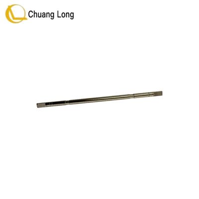 Hitachi ATM CRM 2845V ส่วนที่ 4P007439-001-1 เพลา 8x205 หัวเทปแบบ D เพลาเหล็กสแตนเลส RB AB ส่วนกล่องเงินสด มีในสต็อก