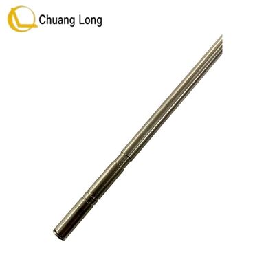 Hitachi ATM CRM 2845V ส่วนที่ 4P007439-001-1 เพลา 8x205 หัวเทปแบบ D เพลาเหล็กสแตนเลส RB AB ส่วนกล่องเงินสด มีในสต็อก