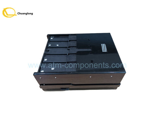 00103334000E 00-103334-000E ชิ้นส่วนเครื่อง ATM Diebold Opteva คาเซ็ตการปฏิเสธ