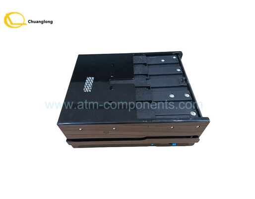 00103334000E 00-103334-000E ชิ้นส่วนเครื่อง ATM Diebold Opteva คาเซ็ตการปฏิเสธ