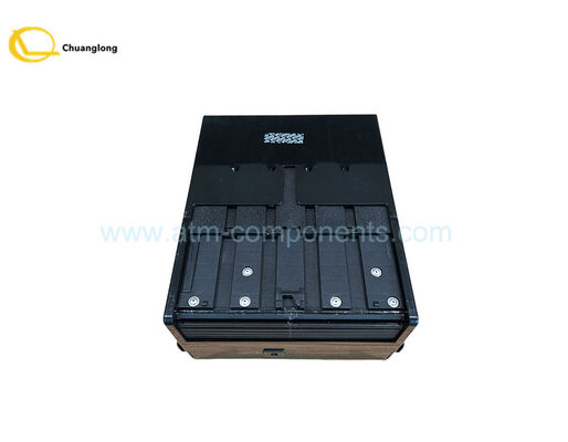 00103334000E 00-103334-000E ชิ้นส่วนเครื่อง ATM Diebold Opteva คาเซ็ตการปฏิเสธ