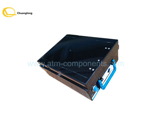 00103334000E 00-103334-000E ชิ้นส่วนเครื่อง ATM Diebold Opteva คาเซ็ตการปฏิเสธ