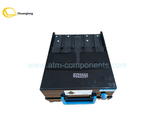 00103334000E 00-103334-000E ชิ้นส่วนเครื่อง ATM Diebold Opteva คาเซ็ตการปฏิเสธ