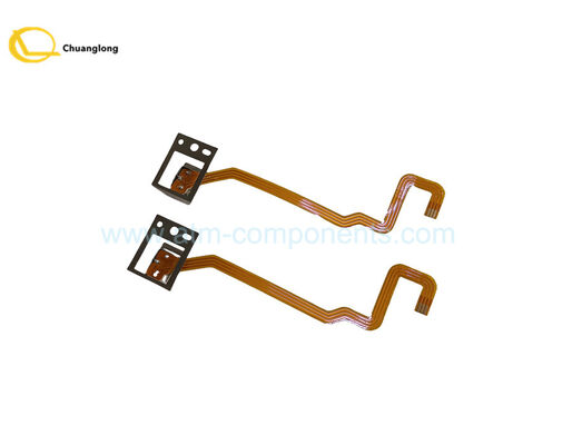 177004554 0177004554 ชิ้นส่วนเครื่อง ATM หัวอ่านบัตรแม่เหล็ก Wincor Pre-head V2X