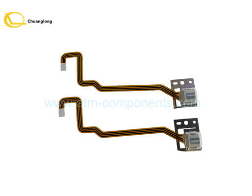 177004554 0177004554 ชิ้นส่วนเครื่อง ATM หัวอ่านบัตรแม่เหล็ก Wincor Pre-head V2X
