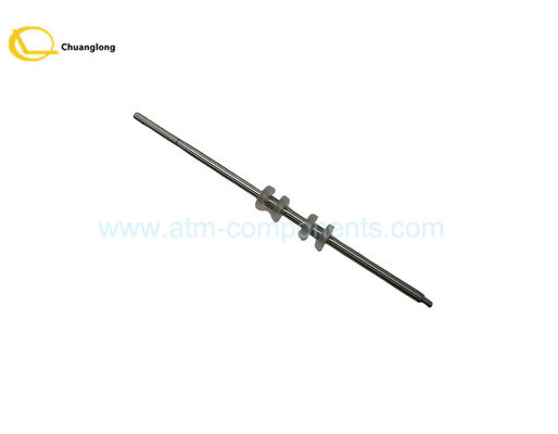 1750035768 01750035768 ชิ้นส่วนเครื่อง ATM Wincor V โมดูลสองล้อ