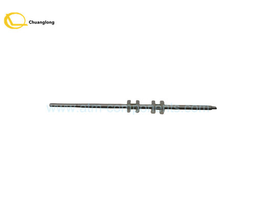 1750035768 01750035768 ชิ้นส่วนเครื่อง ATM Wincor V โมดูลสองล้อ