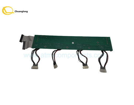 1750044878 01750044878 เครื่อง ATM อะไหล่ เครื่อง Wincor 2050XE กล่องเงินชั้นบน บอร์ดวงจรกระจายเงิน