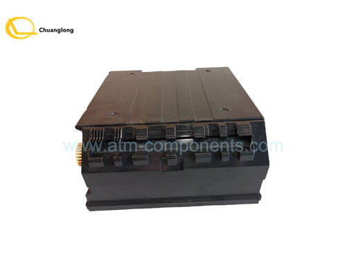 1750056651 01750056651 ชิ้นส่วนเครื่อง ATM Wincor ตัวล็อคพลาสติกสำหรับถาดรับคืน