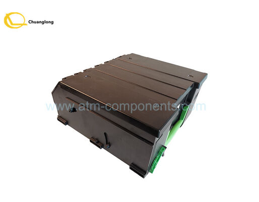 1750056651 01750056651 ชิ้นส่วนเครื่อง ATM Wincor ตัวล็อคพลาสติกสำหรับถาดรับคืน