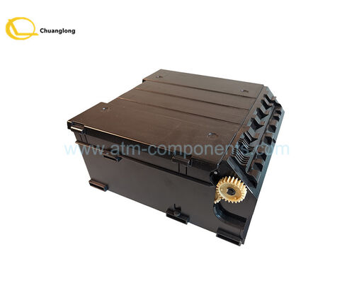 1750056651 01750056651 ชิ้นส่วนเครื่อง ATM Wincor ตัวล็อคพลาสติกสำหรับถาดรับคืน