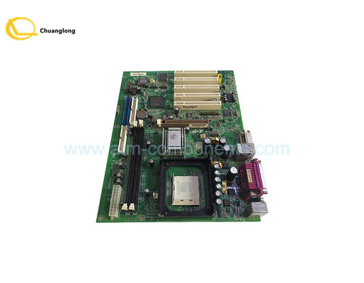 ราคาดี 1750057420 01750057420 เครื่อง ATM อะไหล่เครื่อง Wincor Nixdorf P195 P4 บอร์ดแม่ ATM P4 2G บอร์ดด้วย AGP ออนไลน์