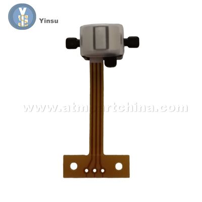 Wincor Overlay Fits Over Anti for ATM Genmega แบงค์แมชชีนอะไหล่ชิ้นส่วน อ่านบัตร ID18 หัวแม่เหล็ก 1750043123