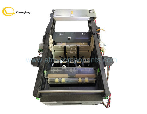 1750109659 01750109659 ชิ้นส่วนเครื่อง ATM โมดูลตัวรับธนบัตร Wincor CMD พร้อมช่องคืนธนบัตรเดี่ยว