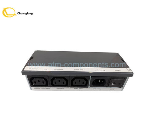 1750150107 01750150107 ชิ้นส่วนเครื่อง ATM Wincor Cineo C4060 สวิตช์จ่ายไฟ CTM
