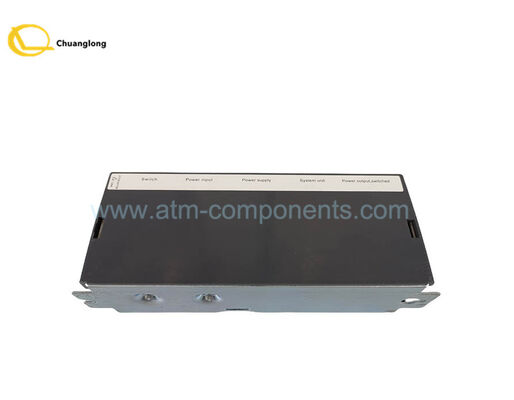 1750150107 01750150107 ชิ้นส่วนเครื่อง ATM Wincor Cineo C4060 สวิตช์จ่ายไฟ CTM