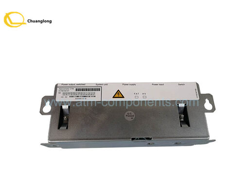 1750150107 01750150107 ชิ้นส่วนเครื่อง ATM Wincor Cineo C4060 สวิตช์จ่ายไฟ CTM