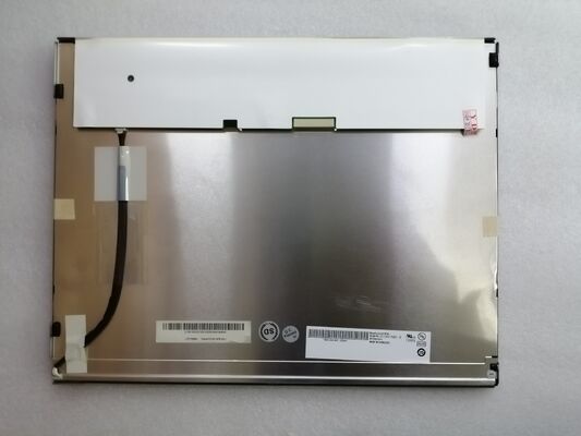 M150GNN2 โมดูลจอ LCD TFT ขนาด 15 นิ้ว 1024x768 LVDS จอแผงอุตสาหกรรม 009-0029561