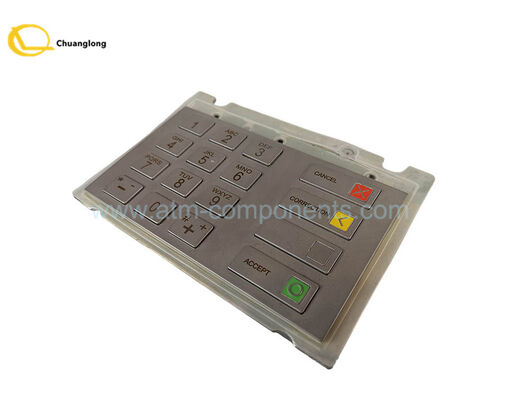 1750159341 01750159341 ชิ้นส่วนเครื่อง ATM Wincor EPP V6 Keyboard ภาษาอังกฤษ