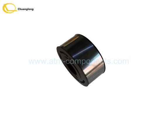 1750173110 01750173110 ชิ้นส่วนเครื่อง ATM Wincor Nixdorf โฟลล์สปูล ซ้าย สีดํา