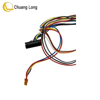 สายเคเบิลข้อมูล RB Cash Box 4P007394A ของ Hitachi, สายส่งข้อมูล BX2, ชิ้นส่วน ATM CRM Selserv AB Cassette HT-2845-VS