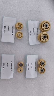 เฟือง Wincor Diebold C4060 ชุดจ่าย 37T เฟืองพลาสติก อะไหล่เครื่อง ATM 01750291697-1 1750291697-1