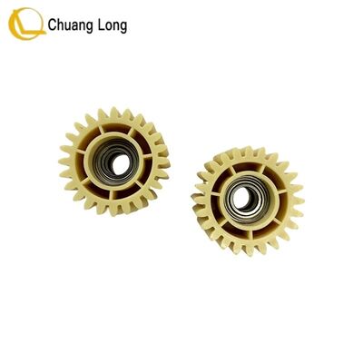 เฟืองพลาสติก Diebold Wincor Nixdorf DN200 HCT Module 24T พร้อมตลับลูกปืนในตัว เฟือง 01750291697-13 1750291697-13