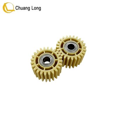 เฟืองพลาสติก Diebold Wincor Nixdorf DN200 HCT Module 24T พร้อมตลับลูกปืนในตัว เฟือง 01750291697-13 1750291697-13