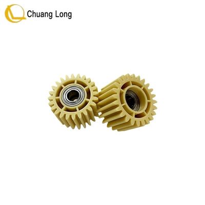 เฟืองพลาสติก Diebold Wincor Nixdorf DN200 HCT Module 24T พร้อมตลับลูกปืนในตัว เฟือง 01750291697-13 1750291697-13