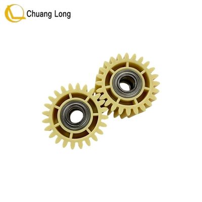 เฟืองพลาสติก Diebold Wincor Nixdorf DN200 HCT Module 24T พร้อมตลับลูกปืนในตัว เฟือง 01750291697-13 1750291697-13