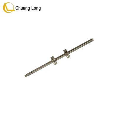 7310000573 S7310000573 Hyosung HCDU V Module Pick Up Double Roller Shaft Validator Module Shaft with Two Rollers ATM CRM Selfserv Machine Part