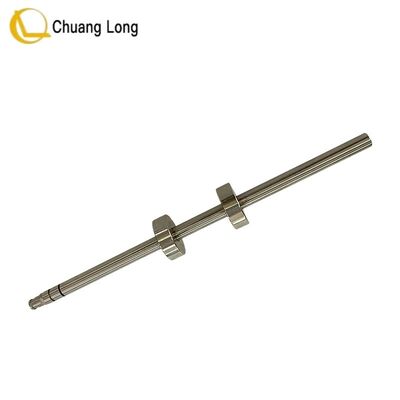 7310000573 S7310000573 Hyosung HCDU V Module Pick Up Double Roller Shaft Validator Module Shaft with Two Rollers ATM CRM Selfserv Machine Part