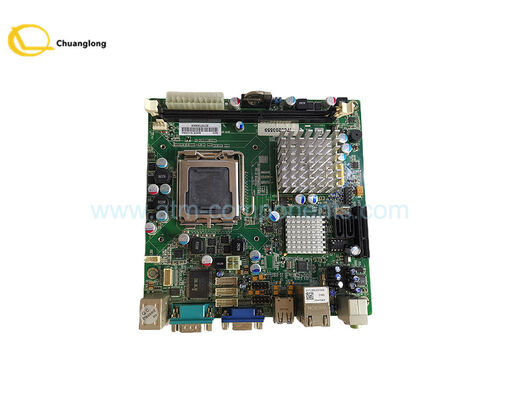 ราคาดี 1750228920 01750228920 1750223559 01750223559 ชิ้นส่วนเครื่อง ATM WINCOR MINI ATX MB พร้อม CPU C2D 2.2 GHZ และหน่วยความจำ 2 GB เมนบอร์ด Wincor PC 280 ออนไลน์