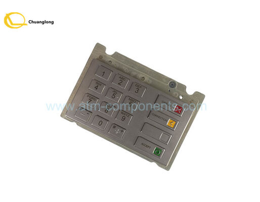 ราคาดี 1750233014 01750233014 ชิ้นส่วนเครื่อง ATM Wincor EPP J6.1 แป้นพิมพ์ภาษาอังกฤษ ออนไลน์