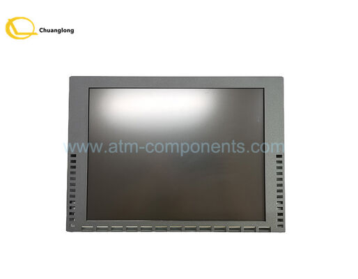 1750237316 01750237316 ชิ้นส่วนเครื่อง ATM Wincor Cineo C4060 จอ LCD 15" DVI จอภาพ Wincor Nixdorf