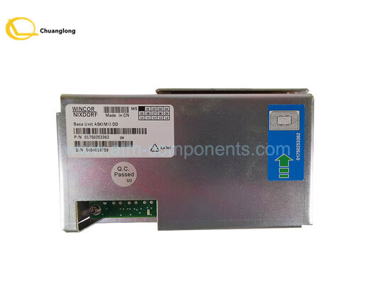 1750253362 01750253362 เครื่อง ATM ส่วนเครื่อง Wincor หน่วยฐาน Askim II DD