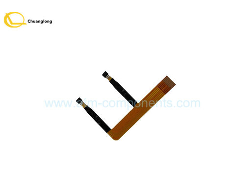 3321000017 S3321000017 ส่วนเครื่อง ATM Hyosung Cdu10 Dd เช็คเคเบิลราบ Hyosung Hcdu Stacker เคเบิลราบ