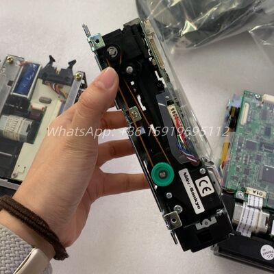 Sankyo Card Reader ICT3K7-3R6940 ชิ้นส่วนเครื่อง ATM Sankyo Compact Motorized 3K7 Card Reader ATM CRM Selfserv Kiosk Machine Part
