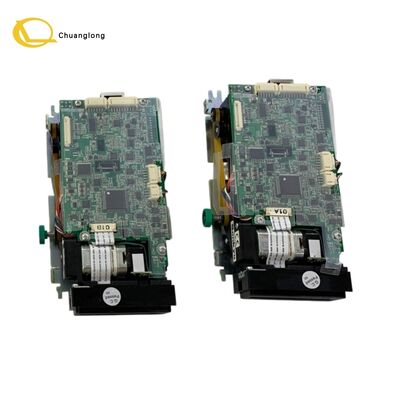 ราคาดี Sankyo Card Reader ICT3K7-3R6940 ชิ้นส่วนเครื่อง ATM Sankyo Compact Motorized 3K7 Card Reader ATM CRM Selfserv Kiosk Machine Part ออนไลน์