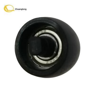 UW-200 113301751 DE-100 GFS100 GFS120 USF52C ลูกกลิ้งรับกระดาษพร้อมตลับลูกปืน Glory GFS220 ลูกกลิ้งรับกระดาษพร้อมตลับลูกปืน ชิ้นส่วนธนบัตร