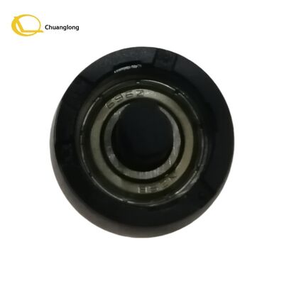 UW-200 113301751 DE-100 GFS100 GFS120 USF52C ลูกกลิ้งรับกระดาษพร้อมตลับลูกปืน Glory GFS220 ลูกกลิ้งรับกระดาษพร้อมตลับลูกปืน ชิ้นส่วนธนบัตร