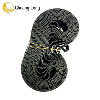 สายพาน NCR S2 SNT 009-0026396 6625 S2 SNT Presenter Long Belt 009-0026396 0090026396 ชิ้นส่วนเครื่อง ATM CRM Selfserv