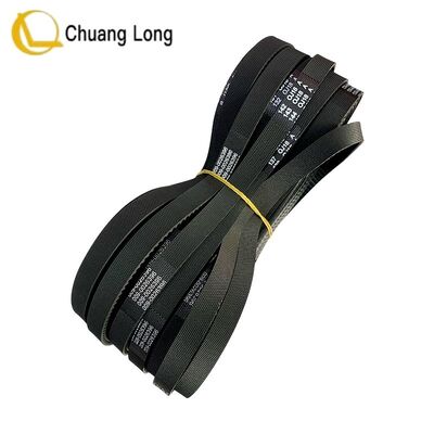 สายพาน NCR S2 SNT 009-0026396 6625 S2 SNT Presenter Long Belt 009-0026396 0090026396 ชิ้นส่วนเครื่อง ATM CRM Selfserv