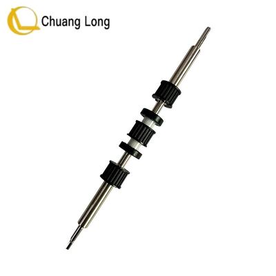 เพลาขับหลักชุดประกอบสำหรับเครื่อง NCR S2 SNT Shaft Distributor 445-0729826 445-0761208-93 4450761208 6621 6682 6634 6632 6688 6684 ชิ้นส่วนเครื่อง ATM CRM Selfserv Kiosk