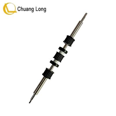 เพลาขับหลักชุดประกอบสำหรับเครื่อง NCR S2 SNT Shaft Distributor 445-0729826 445-0761208-93 4450761208 6621 6682 6634 6632 6688 6684 ชิ้นส่วนเครื่อง ATM CRM Selfserv Kiosk