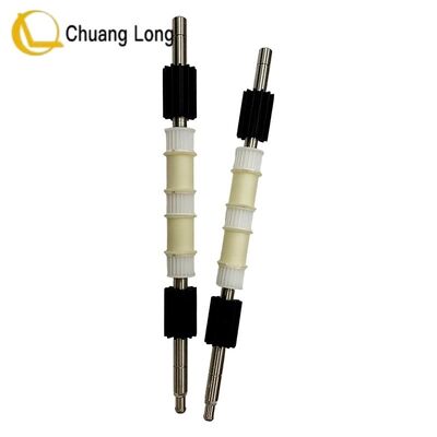 NCR S2 SNT โมดูล ชาฟต์ 445-0754556 NCR S2 SNT หน่วย 2 ชาฟต์ Assy 4450754556 ATM CRM Selfserv Kiosk Machine ส่วน