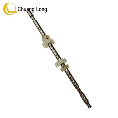 NCR S2 Pick Module G Wheel Shaft Assy Pinch Roller 445-0756286-22 445-0756286-08 445-0729506 เครื่อง ATM CRM Selfserv คิออสค์