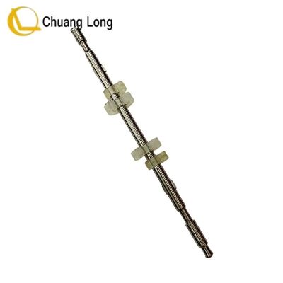 NCR S2 Pick Module G Wheel Shaft Assy Pinch Roller 445-0756286-22 445-0756286-08 445-0729506 เครื่อง ATM CRM Selfserv คิออสค์