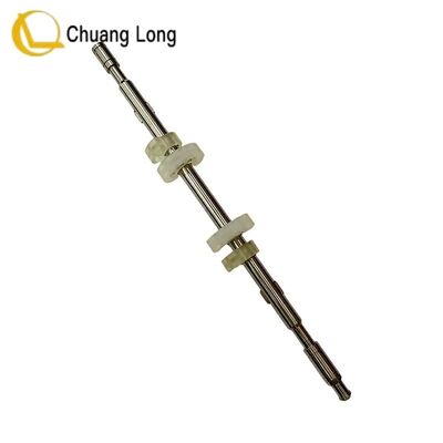 NCR S2 Pick Module G Wheel Shaft Assy Pinch Roller 445-0756286-22 445-0756286-08 445-0729506 เครื่อง ATM CRM Selfserv คิออสค์